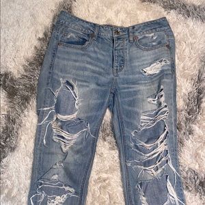 🔥🔥American Eagle Mom styled jeans🔥🔥